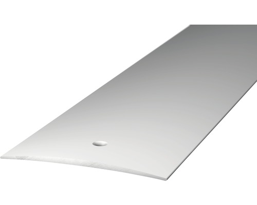 Barre de seuil alu argent 2700x60 mm