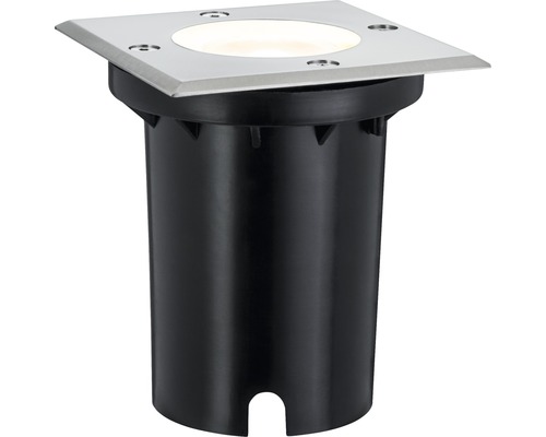 Spot extérieur à LED Tunga 2 x 3,5 W 2 x 420 lm h 12,1 cm IP54 métal  anthracite blanc avec détecteur de mouvement - HORNBACH