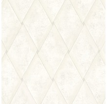 Tapete mit Rautenmuster