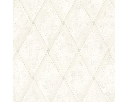 Tapete mit Rautenmuster