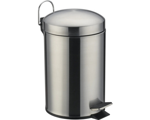 Treteimer Edelstahl 3 Liter Treteimer Edelstahl 3 Liter