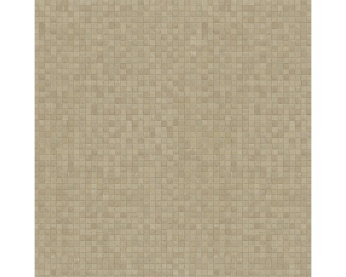 Mosaïque de carreaux composée de petites pierres carrées