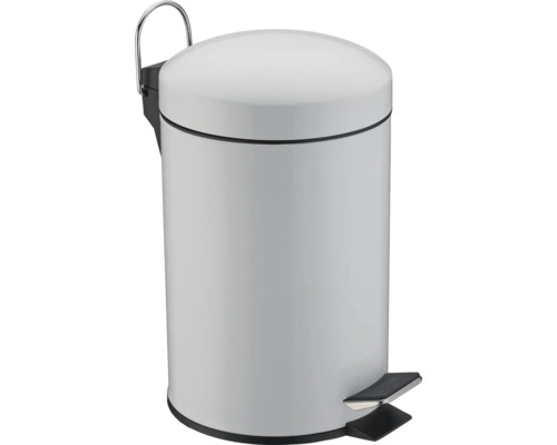 Treteimer weiss 3 Liter Treteimer weiss 3 Liter
