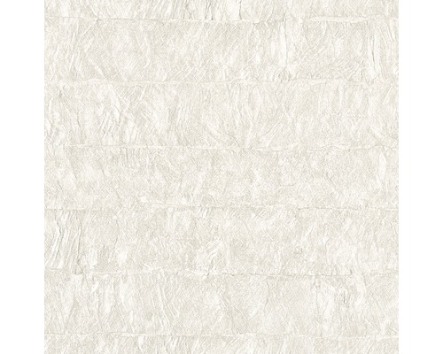 Tapete mit horizontaler Steinoptik