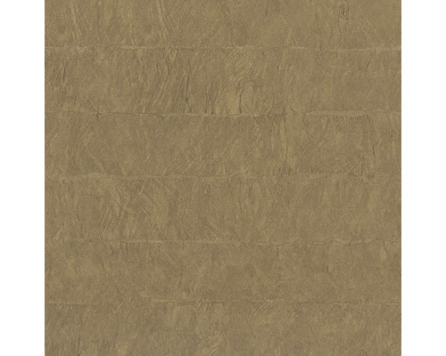 Vliestapete 31020 Platinum Struktur bronze Tapete mit horizontaler Struktur
