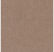 Papier peint avec structure à rayures horizontales