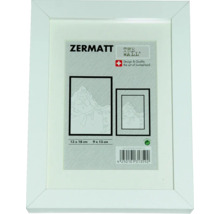 Bilderrahmen Holz Zermatt weiss 13x18 cm-thumb-0