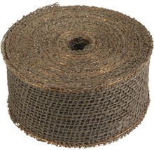Windhager Juteband 5 cm x 10 m terrabraun