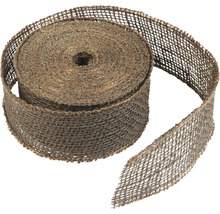 Windhager Juteband 5 cm x 10 m terrabraun