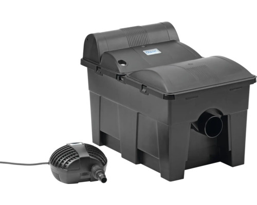 Filtre Oase avec pompe pour bassins de jardin