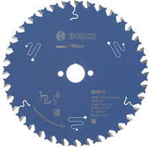 Bosch Expert Wood Kreissägeblatt mit 160 Millimeter Durchmesser