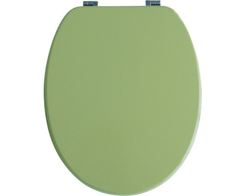 WC-Sitz Venezia oliv 43,5x37,5 cm