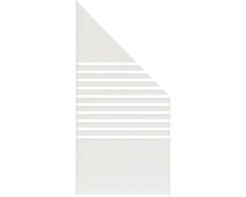 Panneaux lisses avec languette et rainure