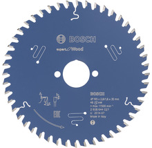 Bosch Kreissägeblatt Expert for Wood Ø 165x30 mm Z 48