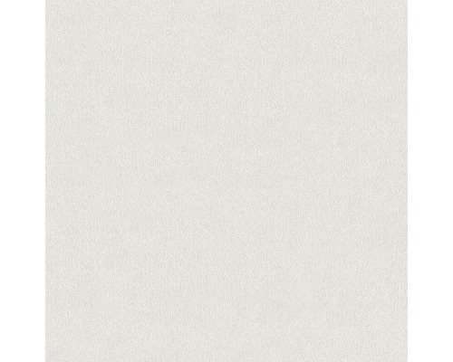 Vliestapete 31059 Platinum Uni hellgrau Textiltapete mit feiner Struktur