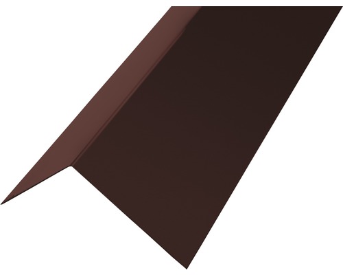 Dachfirstblech aus Metall