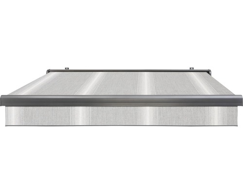 Store banne à rayures