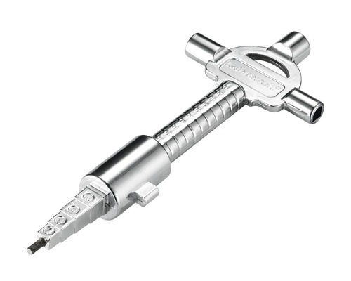Bauschlüssel für Rundzylinder 180 mm
