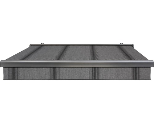 Store gris pour protection solaire