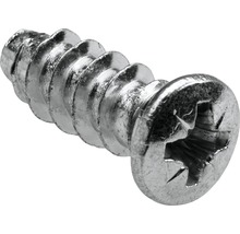 Euroschraube Panhead 6,3x16 mm verzinkt 20 Stück