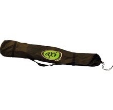 Sportnetz axi 300 x 4 x 80 cm schwarz inkl. Tragetasche 0,5 kg