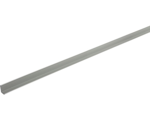 Angle en L Knauf AMF Ventatec blanc L = 3000 mm Rail en aluminium