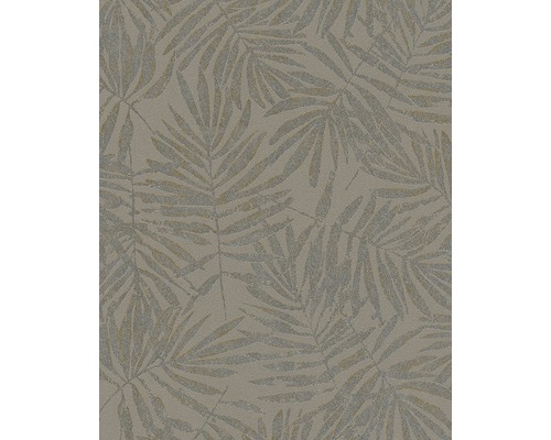 Papier peint intissé 31321 La Veneziana 4 floral marron Papier peint avec motif de feuilles de palmier