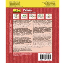 Samenpackung Philovita Solanum lycopersicum von FloraSelf