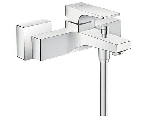 Wannenarmatur mit Brauseanschluss