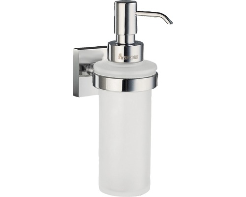 Seifenspender Smedbo Home matt verchromt Seifenspender Smedbo Home matt verchromt