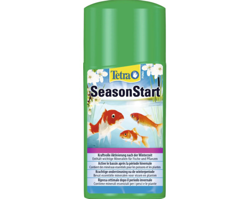 Début de saison TetraPond SeasonStart 250 ml