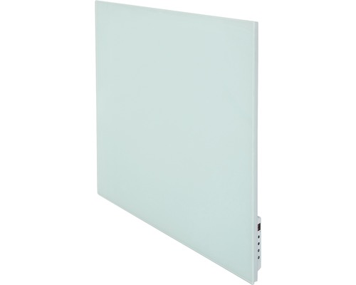 Chauffage infrarouge avec surface lisse pour montage mural