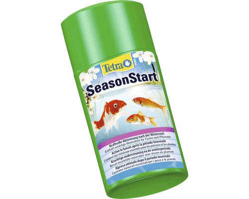 Tetra Pond SeasonStart pour bassins