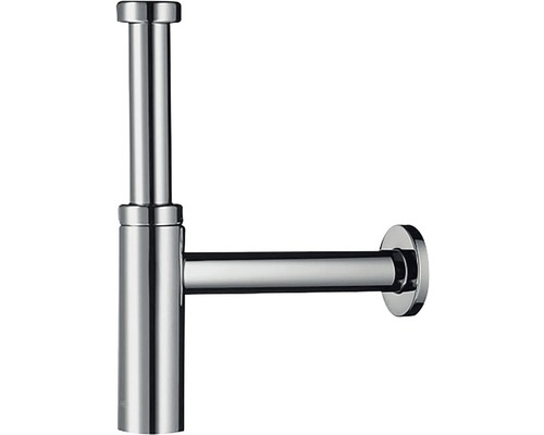 hansgrohe Tassensiphon für Waschtisch Flowstar S 1 1/4 Zoll x 32 mm chrom 52105000