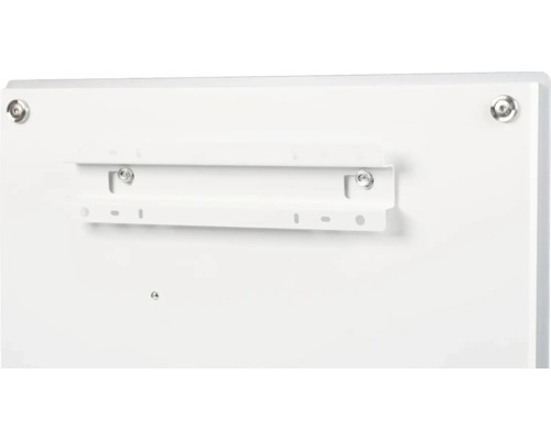 Vue détaillée d''un support pour montage mural