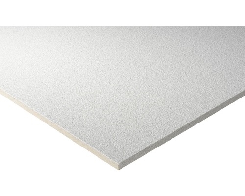 Plaque en fibres minérales Knauf AMF Thermatex Feinstratos 625 x 625 x 15 mm paquet = 14 pces