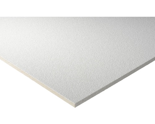 Plaque en fibres minérales Knauf AMF Thermatex Feinstratos 625x625x15 mm paquet = 14 pces