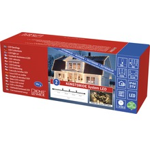 Konstsmide System LED Lichterkette Verpackung für den Aussenbereich