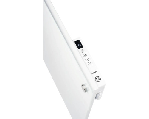 Radiateur électrique avec commande numérique