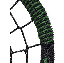 AXI Nest Schaukel Oval (schwarz/grün)-thumb-2