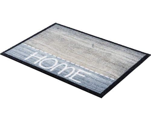 Fussmatte mit dem Schriftzug Zuhause