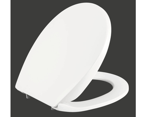 Abattant de WC en plastique