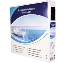 Verpackung Schwimmbadschlauch 32 Millimeter, 6,6 Meter
