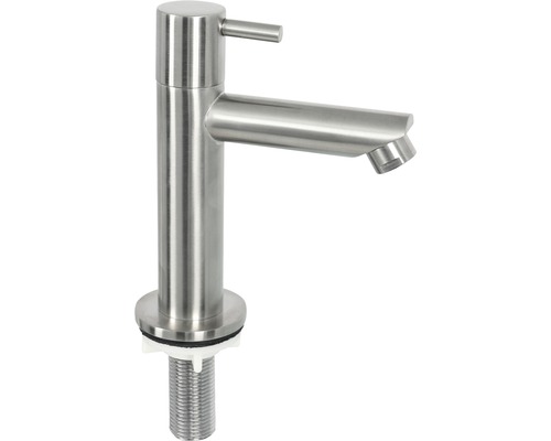 Waschtischarmatur aus Metall