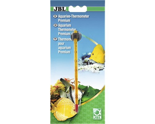 JBL Aquarien-Thermometer Premium JBL Aquarien-Thermometer zur Temperaturmessung im Aquarium
