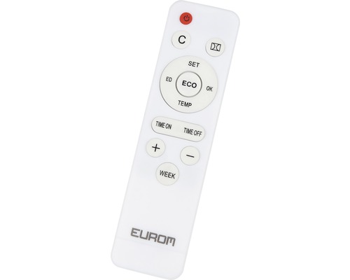 Télécommande Eurom