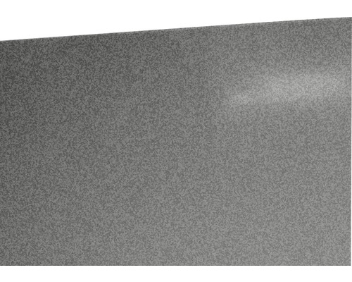 PRECIT Schornsteinblech verzinkt 1000 x 2000 x 0,35 mm Metallplatte mit feiner Oberflächenstruktur