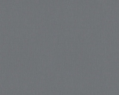 Vliestapete 2117-74 Elegance Gewebestruktur fein grau Grauer Textilstoff