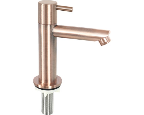 Waschtischarmatur aus Metall