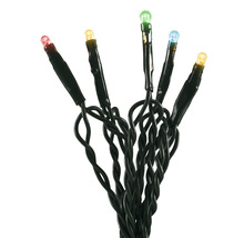Guirlande lumineuse LED avec différentes couleurs